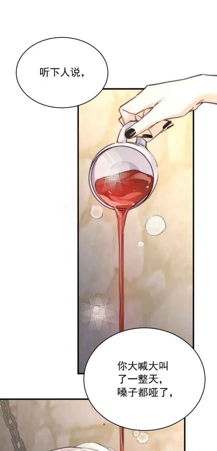 《公爵家的毒之花》004 魔女血脉图13