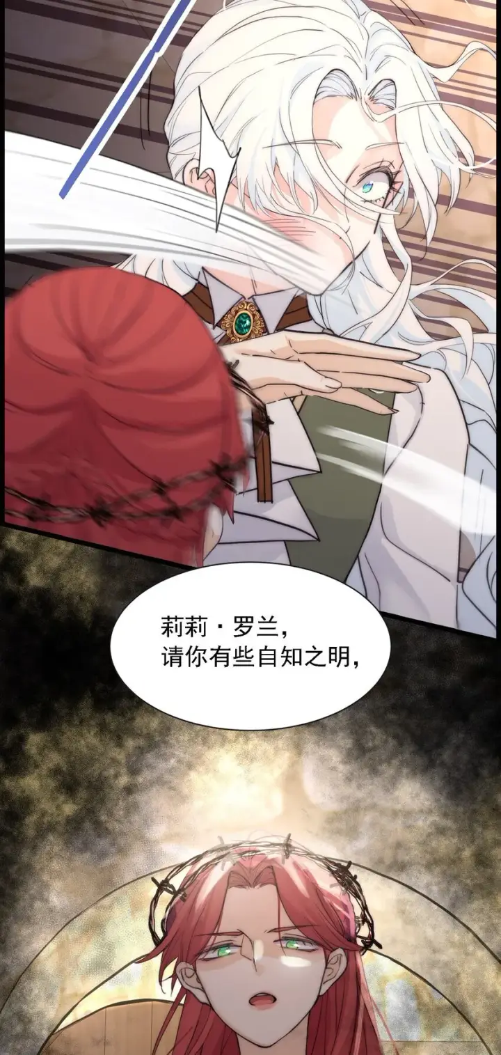 《公爵家的毒之花》004 魔女血脉图23