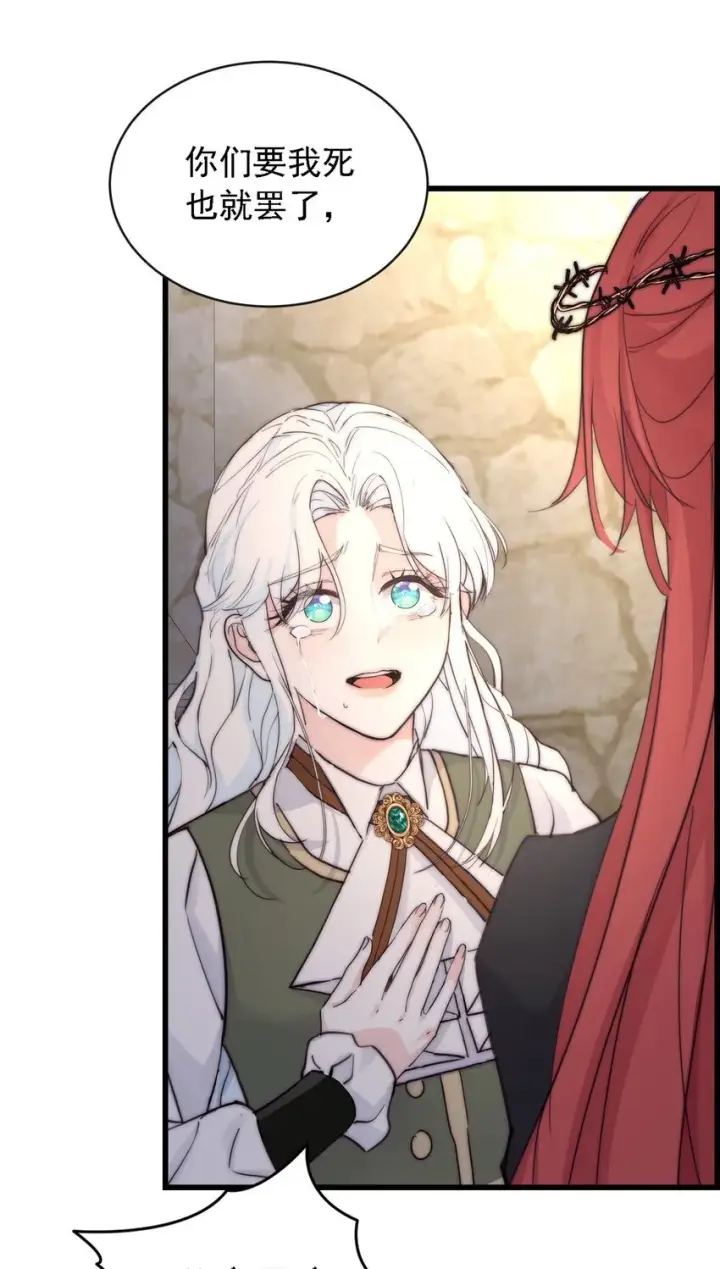 《公爵家的毒之花》004 魔女血脉图32