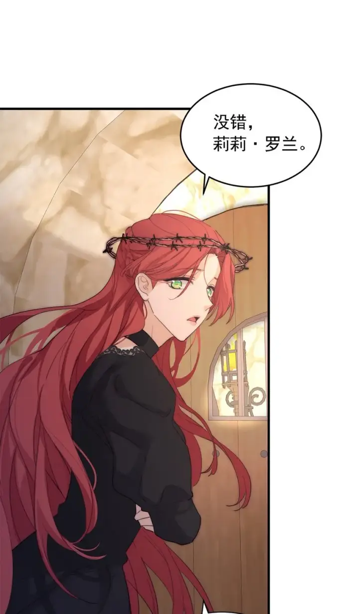 《公爵家的毒之花》004 魔女血脉图51