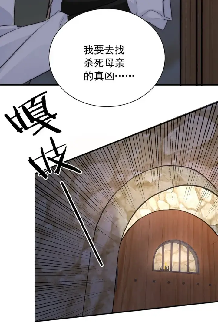 《公爵家的毒之花》004 魔女血脉图8