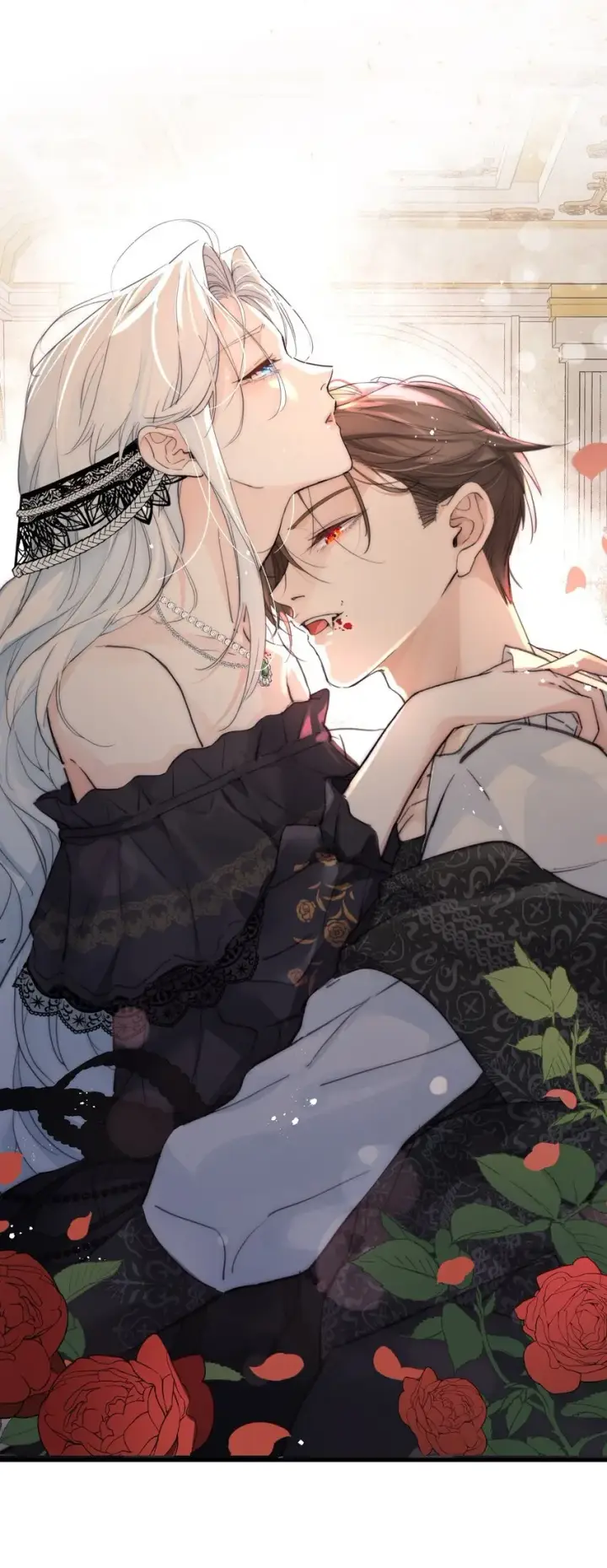 《公爵家的毒之花》006 你的血图48