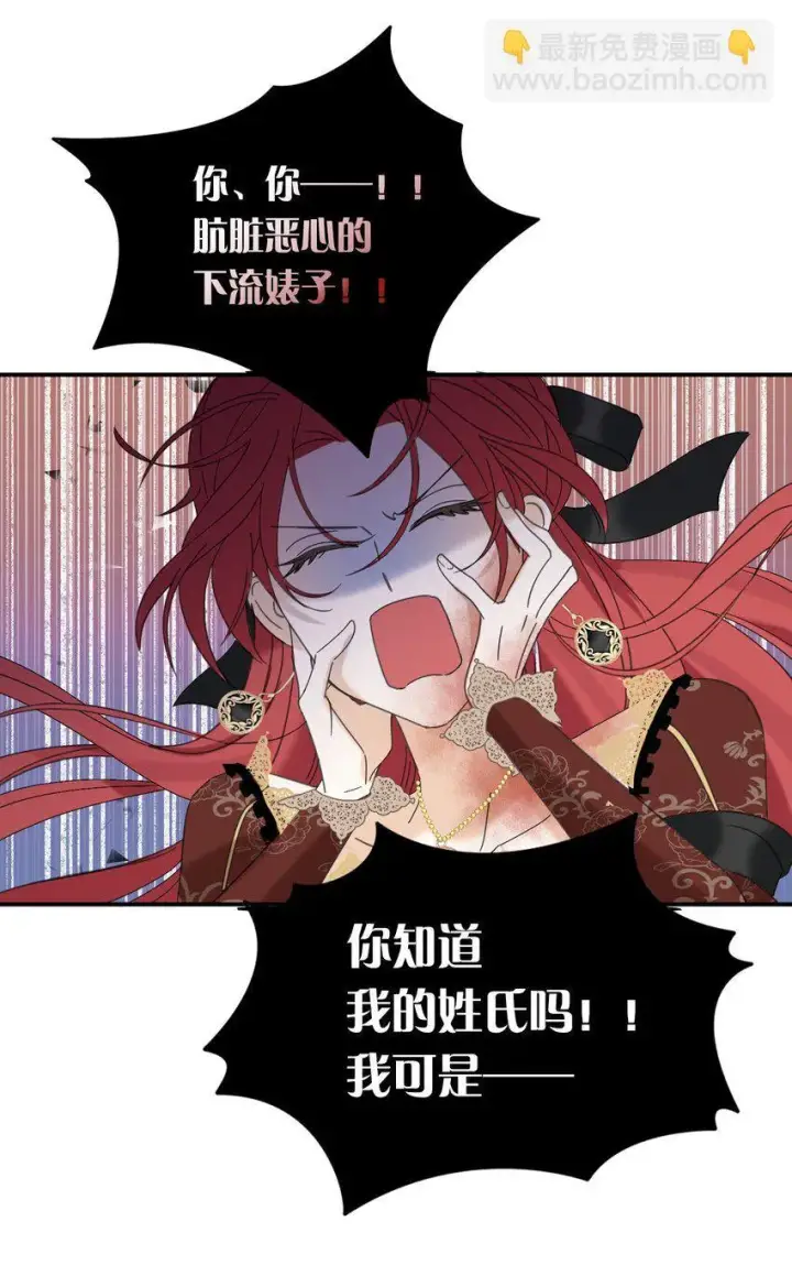 《公爵家的毒之花》008 别侮辱她图42