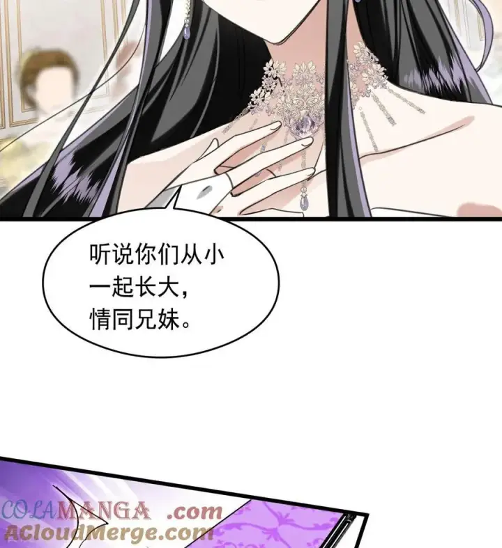 《公爵家的毒之花》第16话 奇迹图28