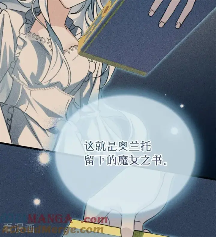《公爵家的毒之花》第34话 别离开我图37