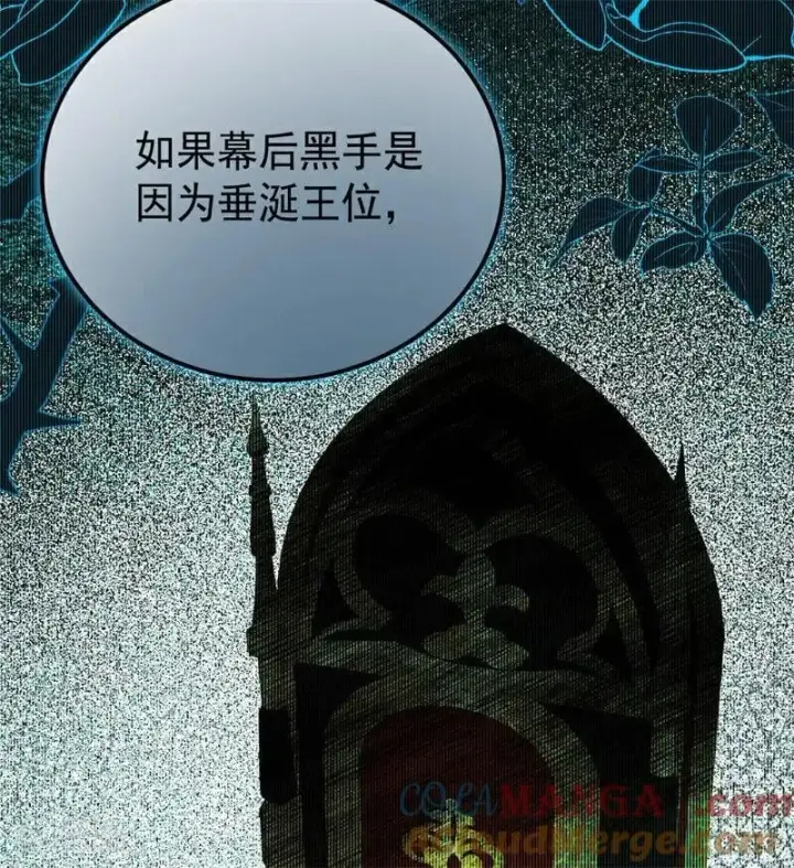 《公爵家的毒之花》第36话 家族秘密图17