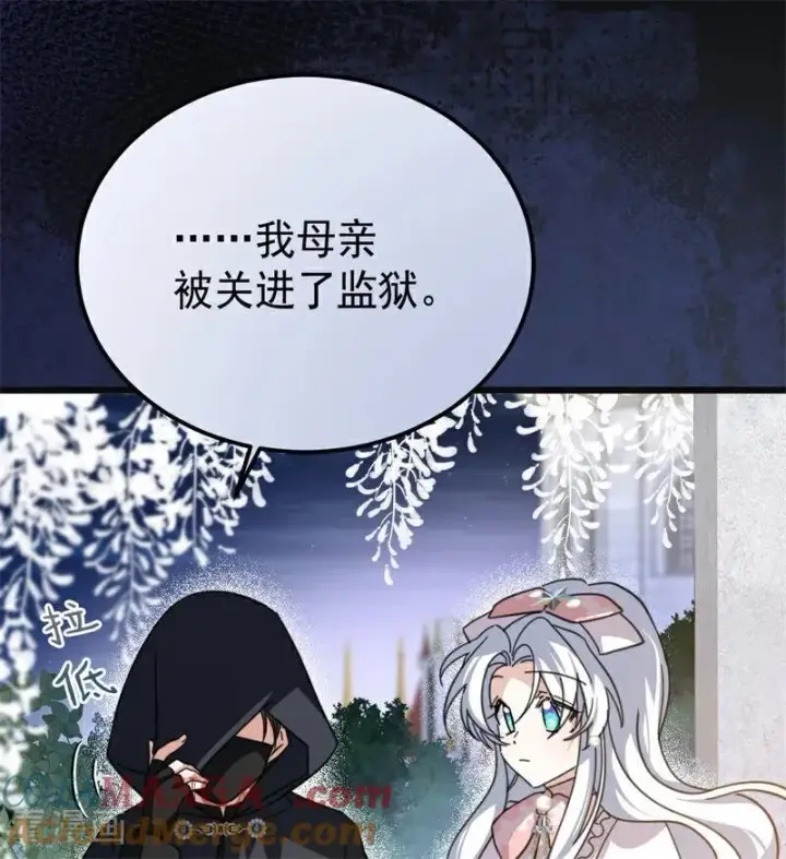 《公爵家的毒之花》第39话 往事图17