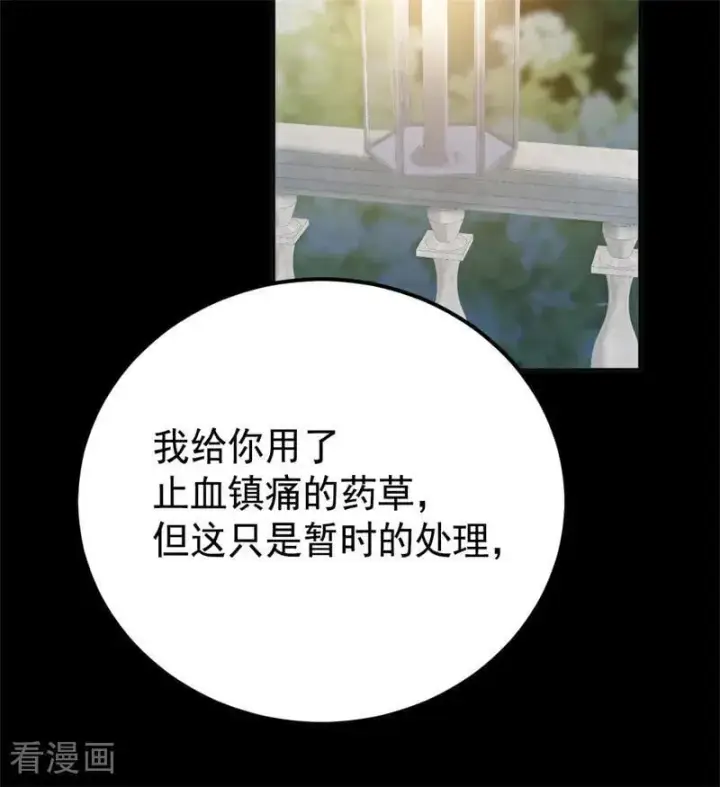 《公爵家的毒之花》第39话 往事图3