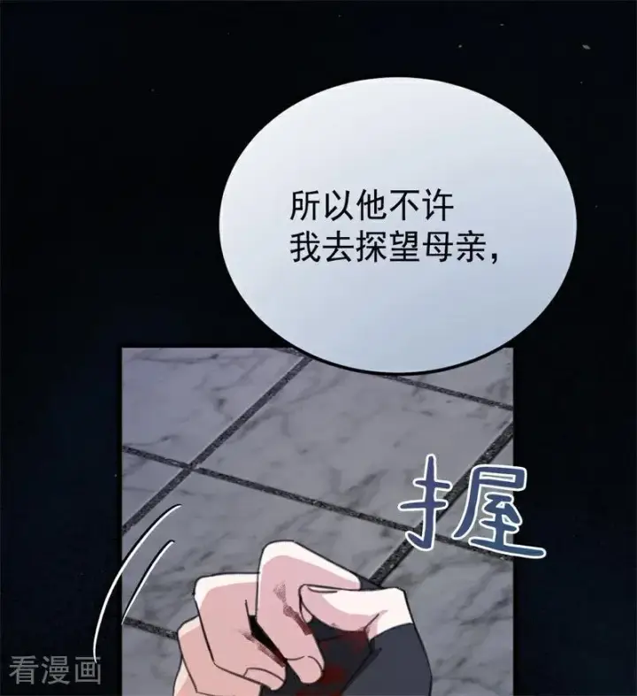 《公爵家的毒之花》第39话 往事图32