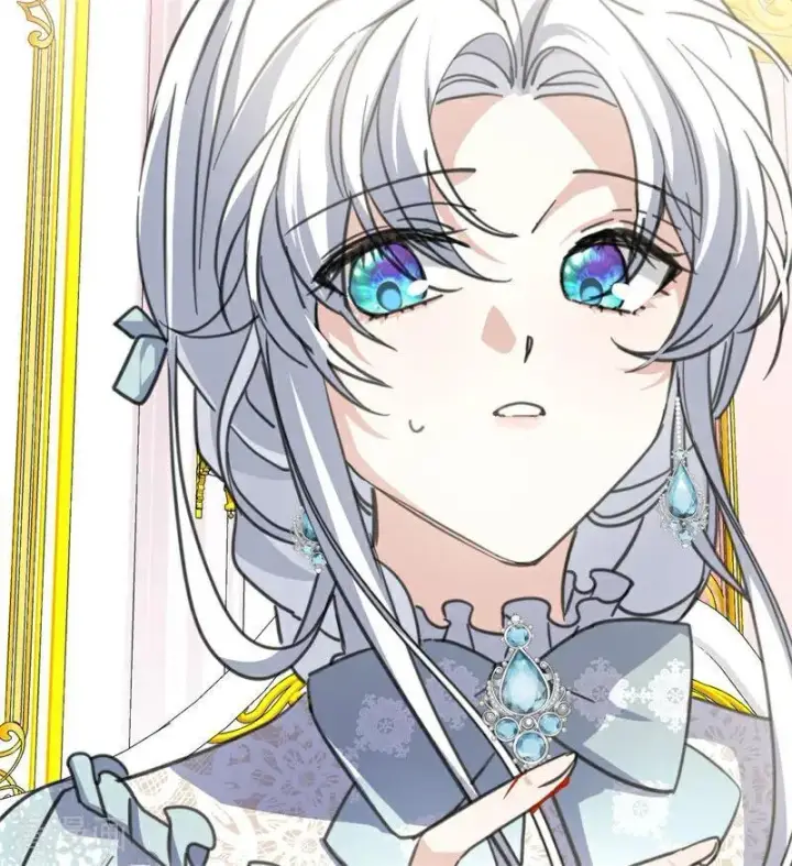 《公爵家的毒之花》第41话 魔女之王图111