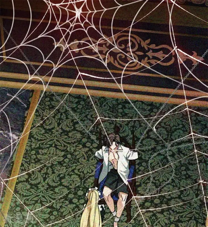 《公爵家的毒之花》第41话 魔女之王图51