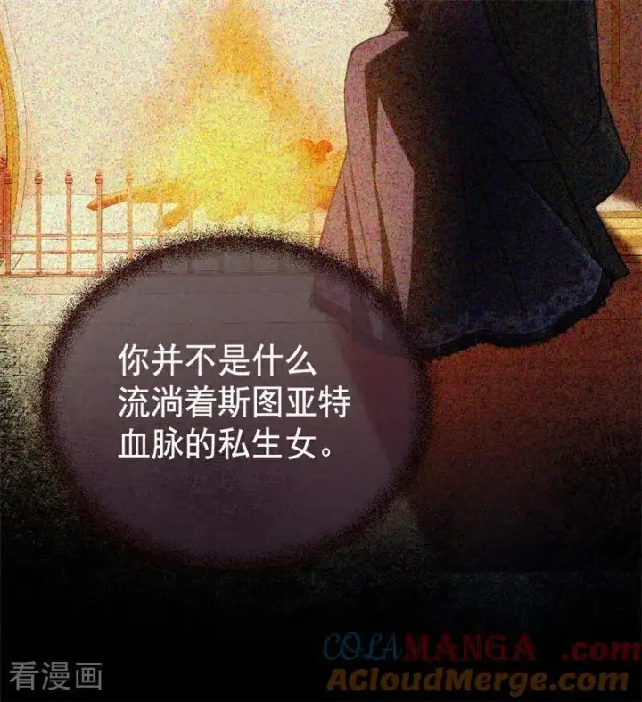 《公爵家的毒之花》第41话 魔女之王图73