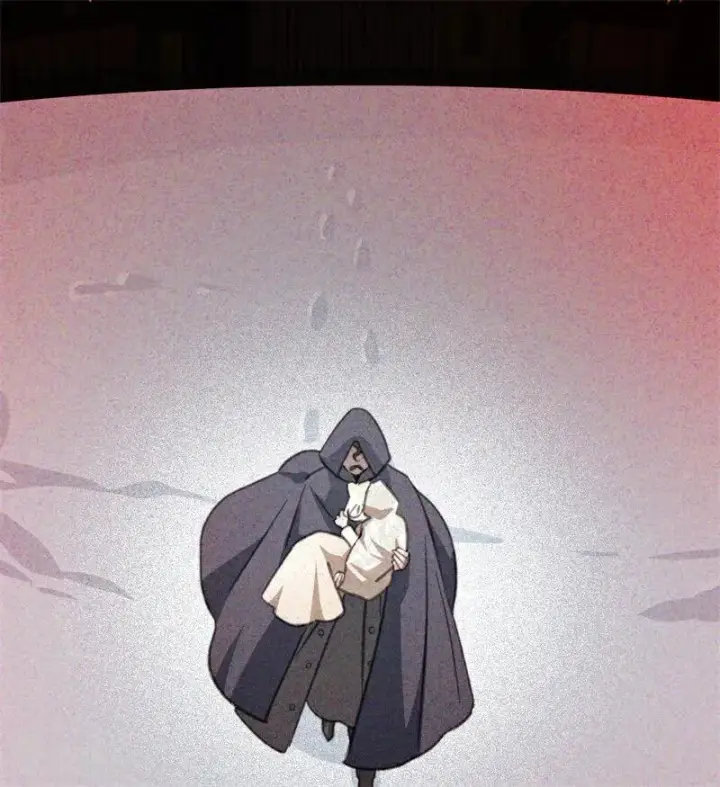《公爵家的毒之花》第41话 魔女之王图78
