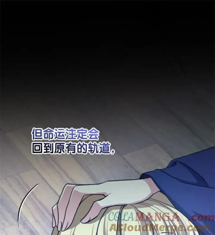 《公爵家的毒之花》第41话 魔女之王图85