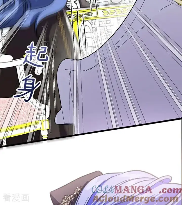 《公爵家的毒之花》第42话 宫中秘闻图97