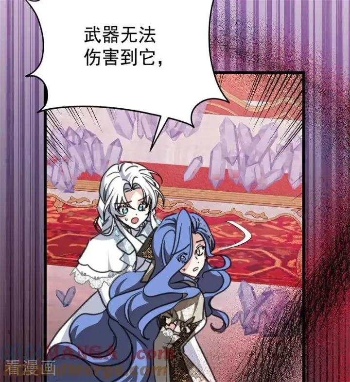 《公爵家的毒之花》第44话 诅咒之影图37