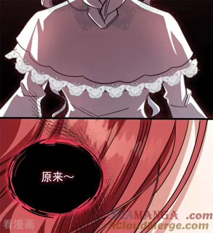 《公爵家的毒之花》第44话 诅咒之影图45