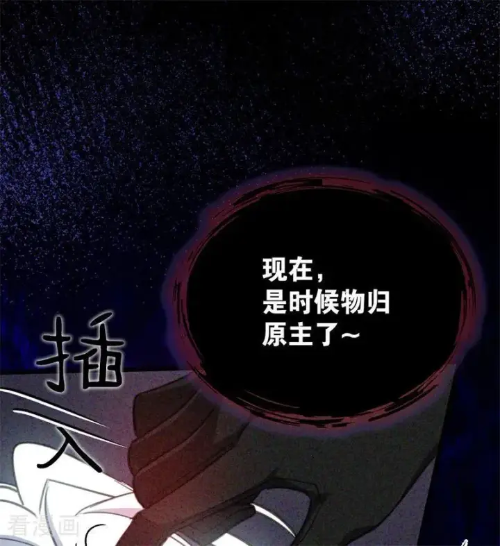《公爵家的毒之花》第44话 诅咒之影图71