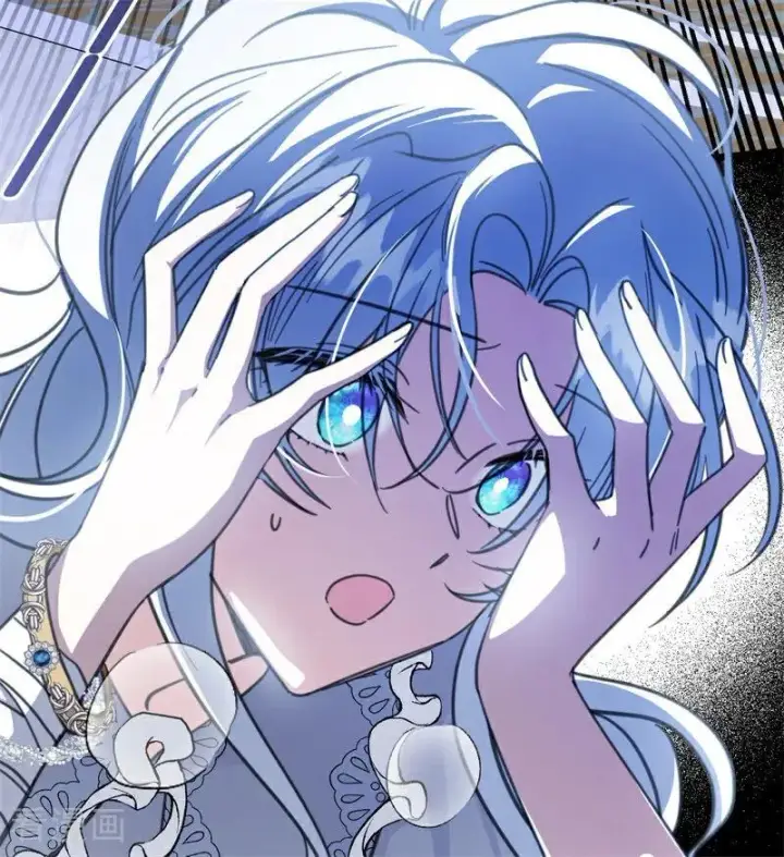 《公爵家的毒之花》第44话 诅咒之影图79