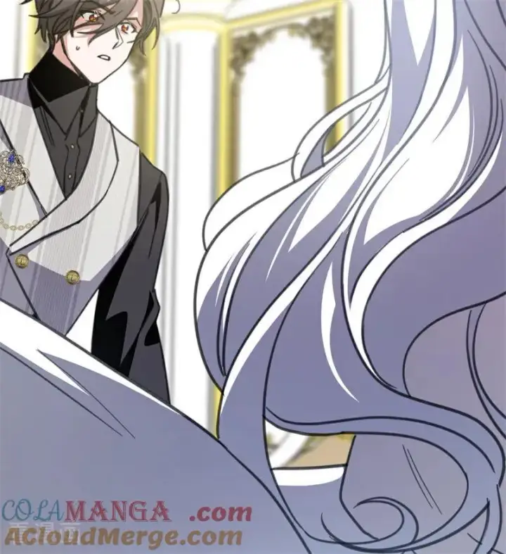 《公爵家的毒之花》第44话 诅咒之影图81