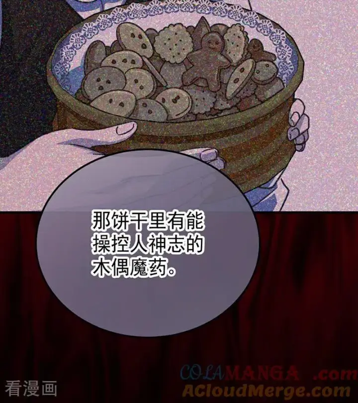 《公爵家的毒之花》第46话 灵蛇夫人图40