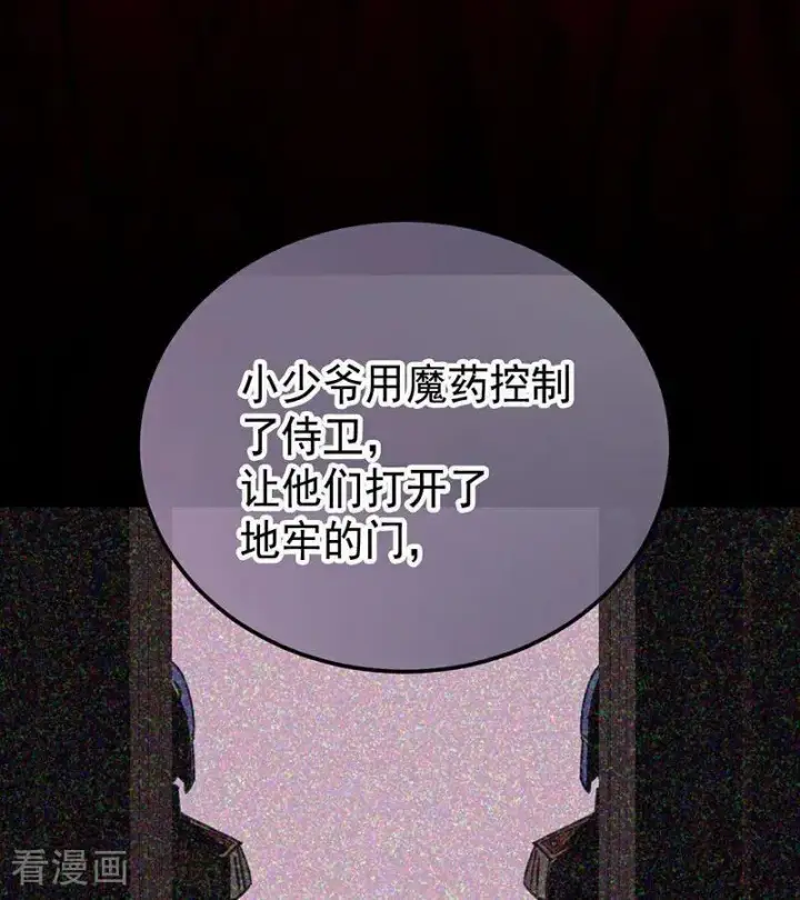 《公爵家的毒之花》第46话 灵蛇夫人图41
