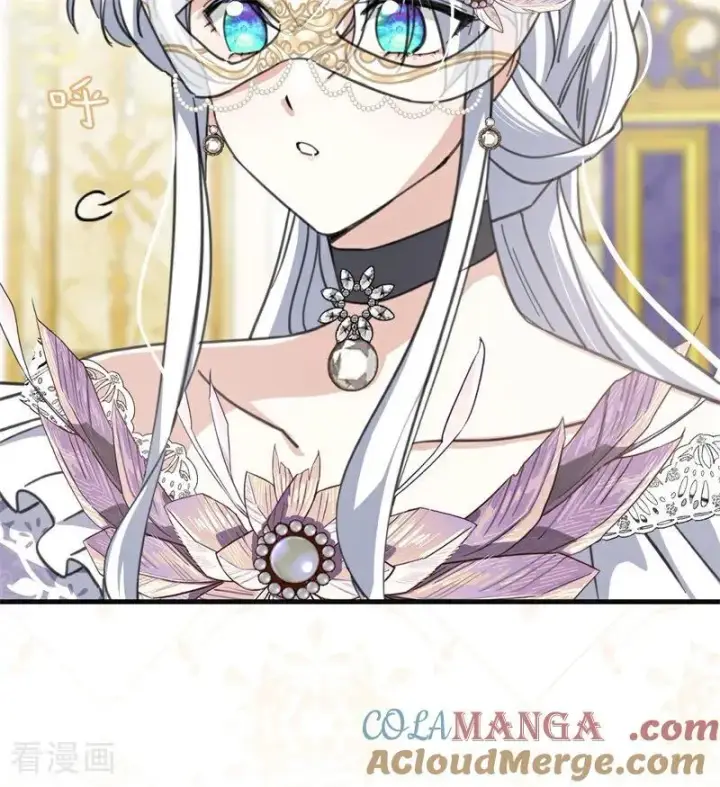 《公爵家的毒之花》第47话 赴宴图85