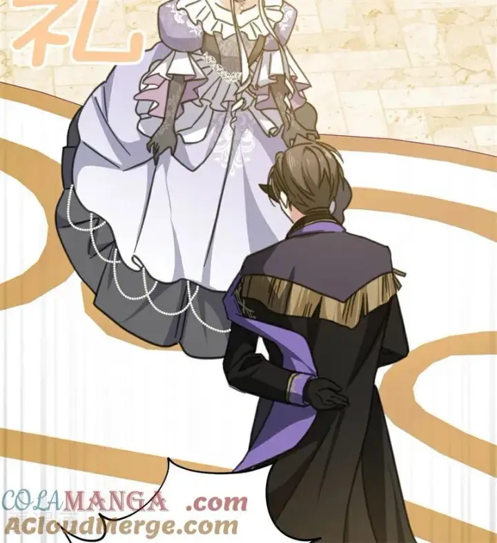 《公爵家的毒之花》第48话 你也配？图113