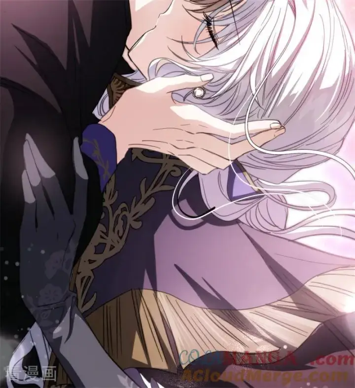 《公爵家的毒之花》第54话 还我一吻图53