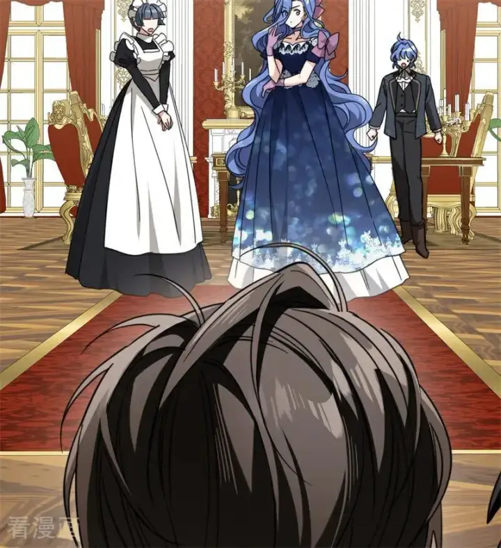 《公爵家的毒之花》第56话 撒谎图3