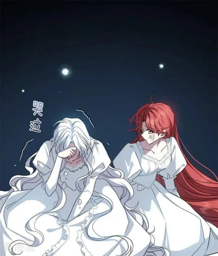 《公爵家的毒之花》第60话 阴谋图48