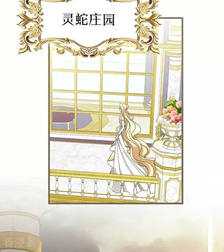 《公爵家的毒之花》第61话 出逃图15