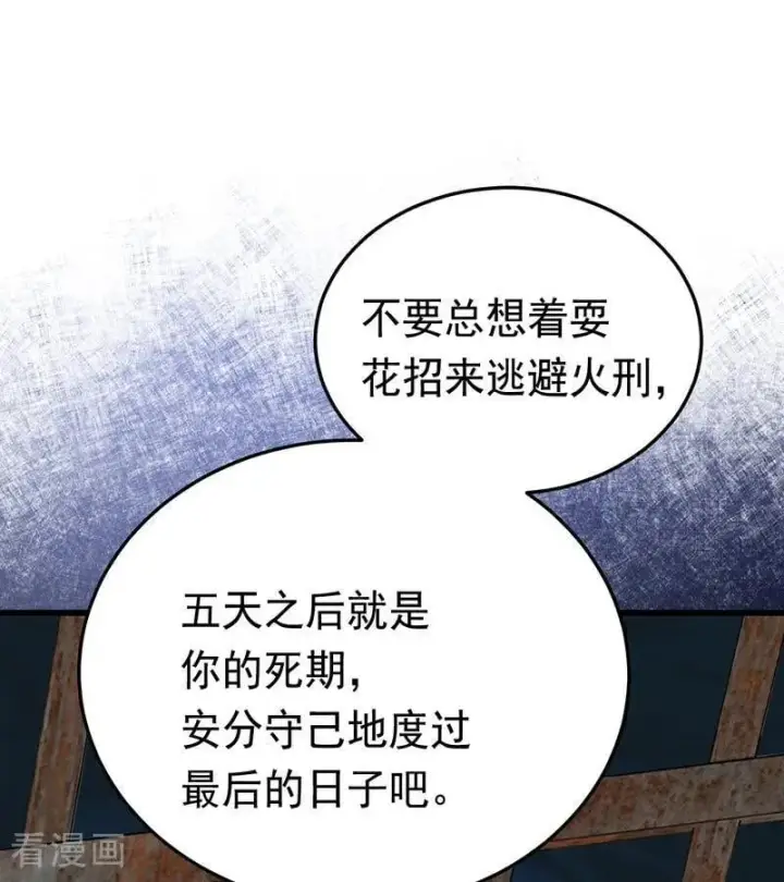 《公爵家的毒之花》第61话 出逃图32