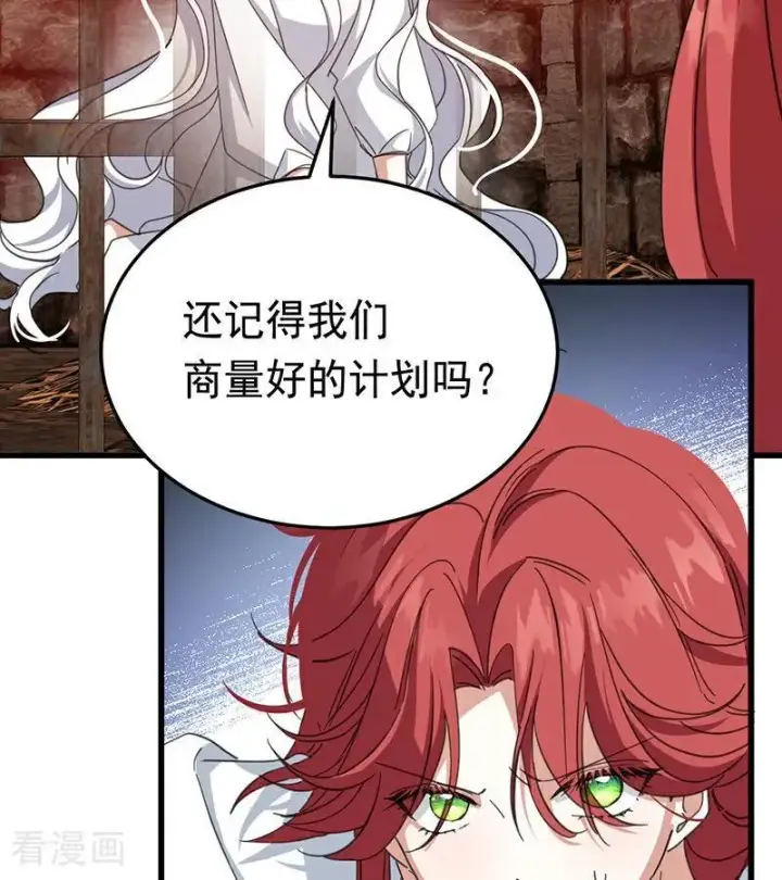 《公爵家的毒之花》第61话 出逃图51