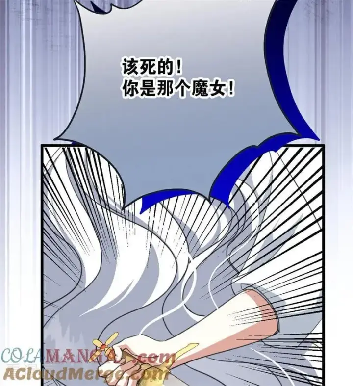 《公爵家的毒之花》第62话 诅咒图19