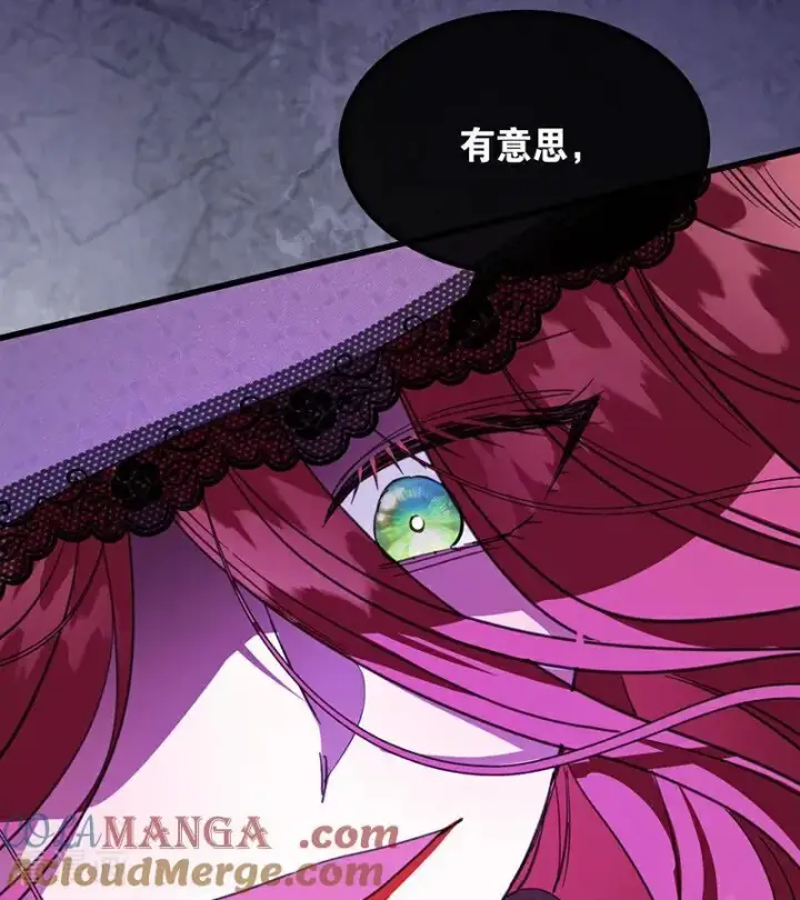 《公爵家的毒之花》第67话 召唤英灵图16