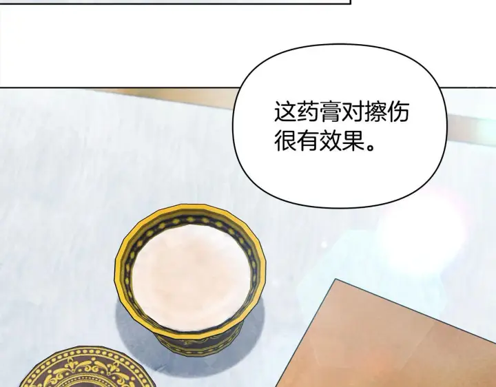 《公女今日起罢工》第11话 我被打，他好心疼？图132
