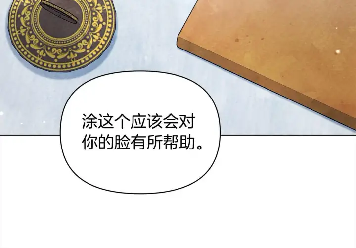 《公女今日起罢工》第11话 我被打，他好心疼？图133