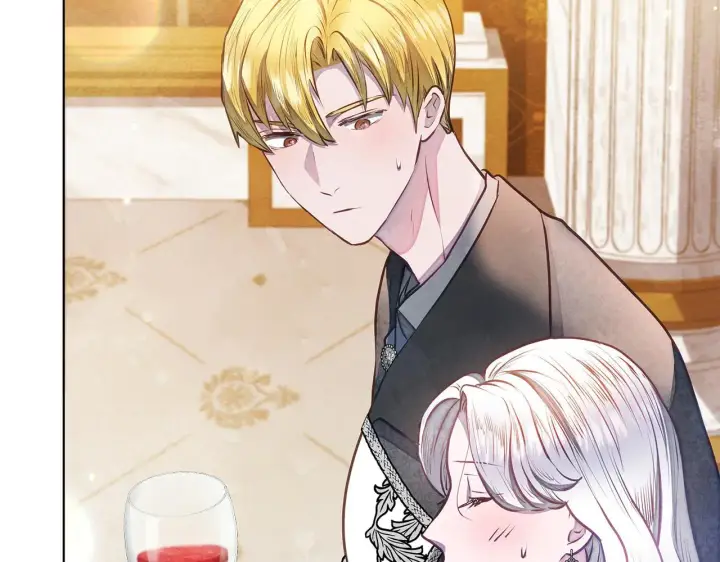 《公女今日起罢工》第49话 爱人图133