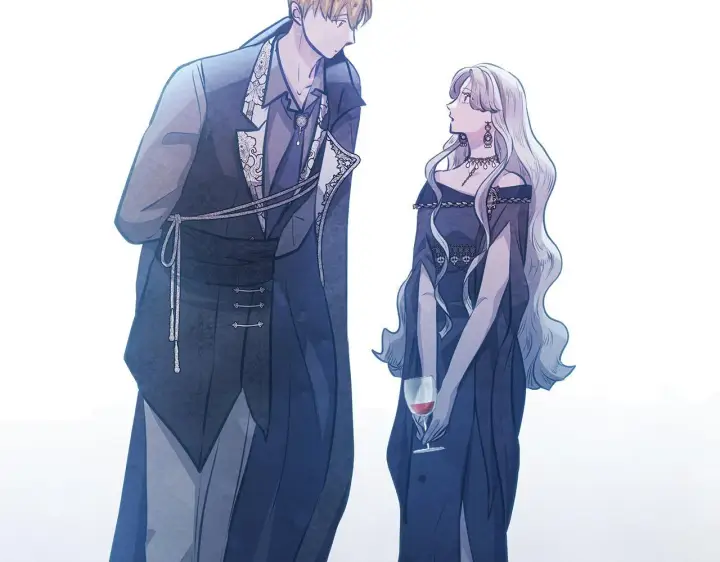 《公女今日起罢工》第49话 爱人图167