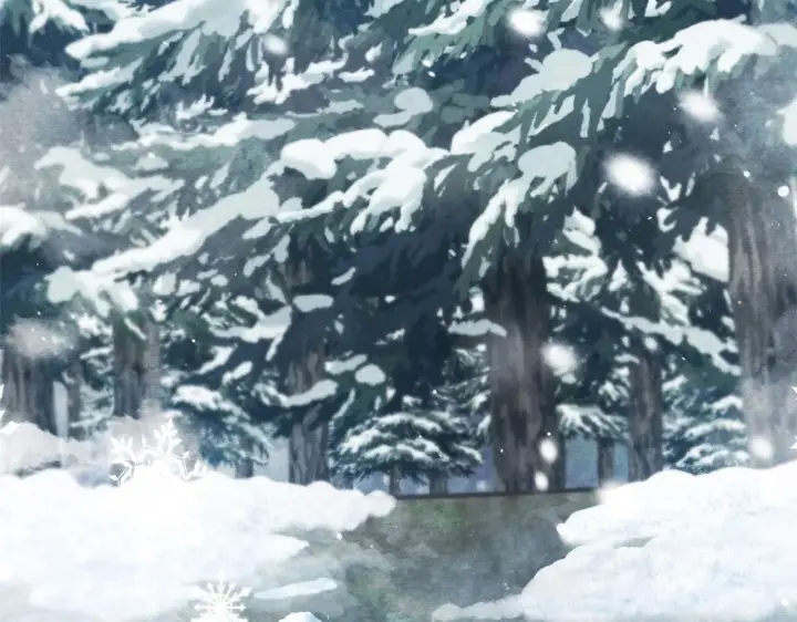 《公女今日起罢工》第58话 雪山上的神秘人影图19
