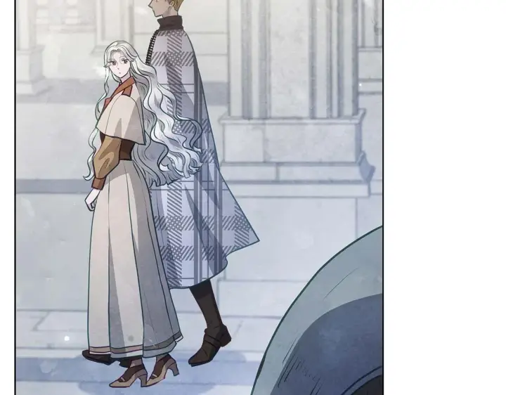《公女今日起罢工》第58话 雪山上的神秘人影图48
