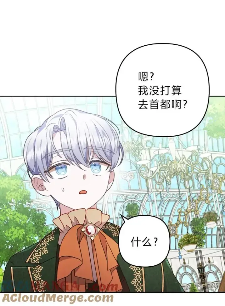 《勾引了病弱男主》30.做不到的约定图29