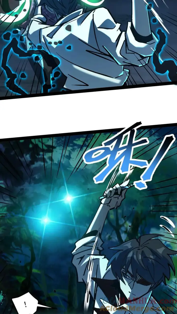 《诡异难杀？抱歉，我才是真正不死》第99话 傀儡师图11