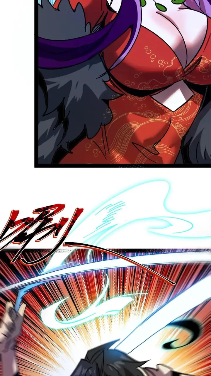《诡异难杀？抱歉，我才是真正不死》第100话 就这？我怎么输啊！图22