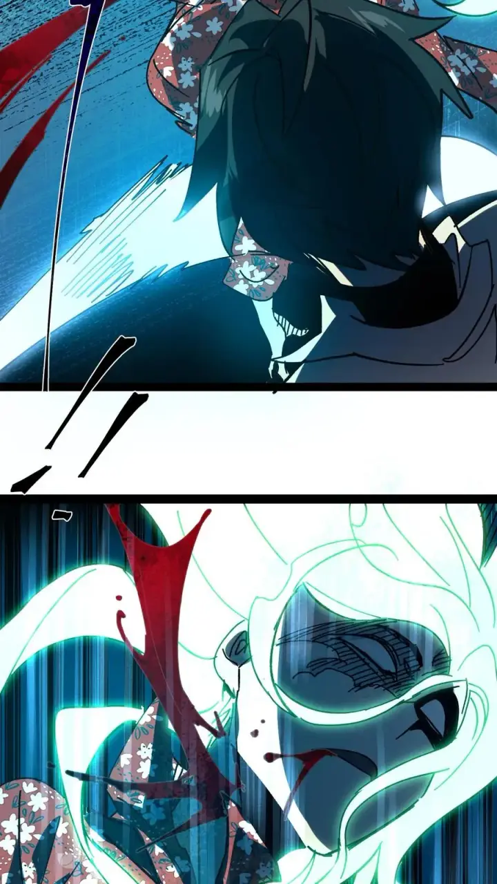 《诡异难杀？抱歉，我才是真正不死》第101话 太慢了太慢了！图18