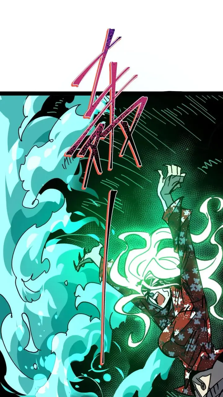 《诡异难杀？抱歉，我才是真正不死》第101话 太慢了太慢了！图2