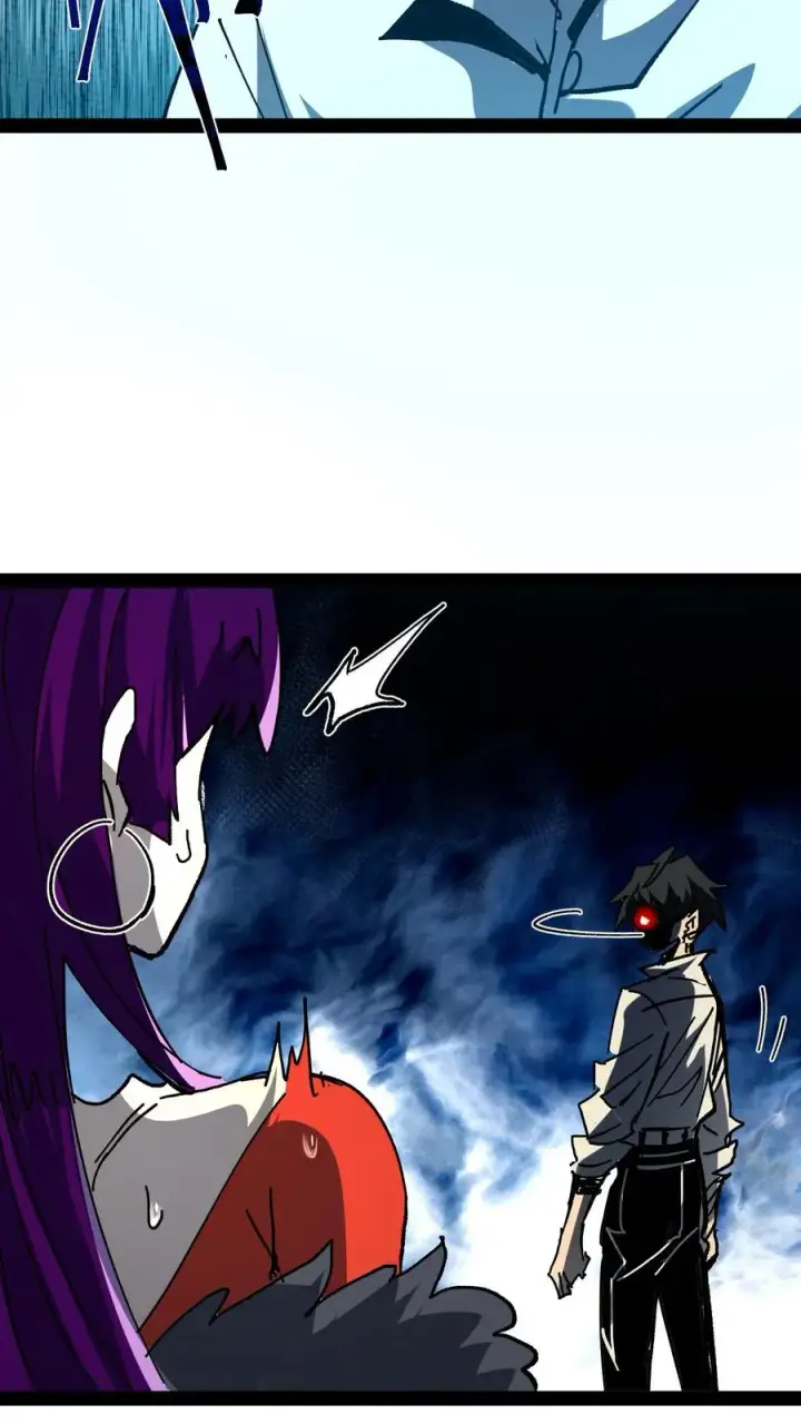 《诡异难杀？抱歉，我才是真正不死》第101话 太慢了太慢了！图20