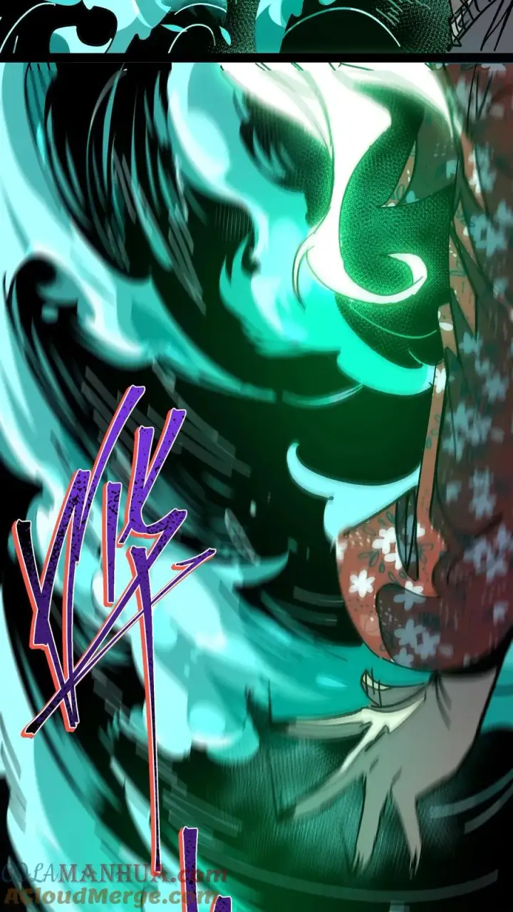 《诡异难杀？抱歉，我才是真正不死》第101话 太慢了太慢了！图3