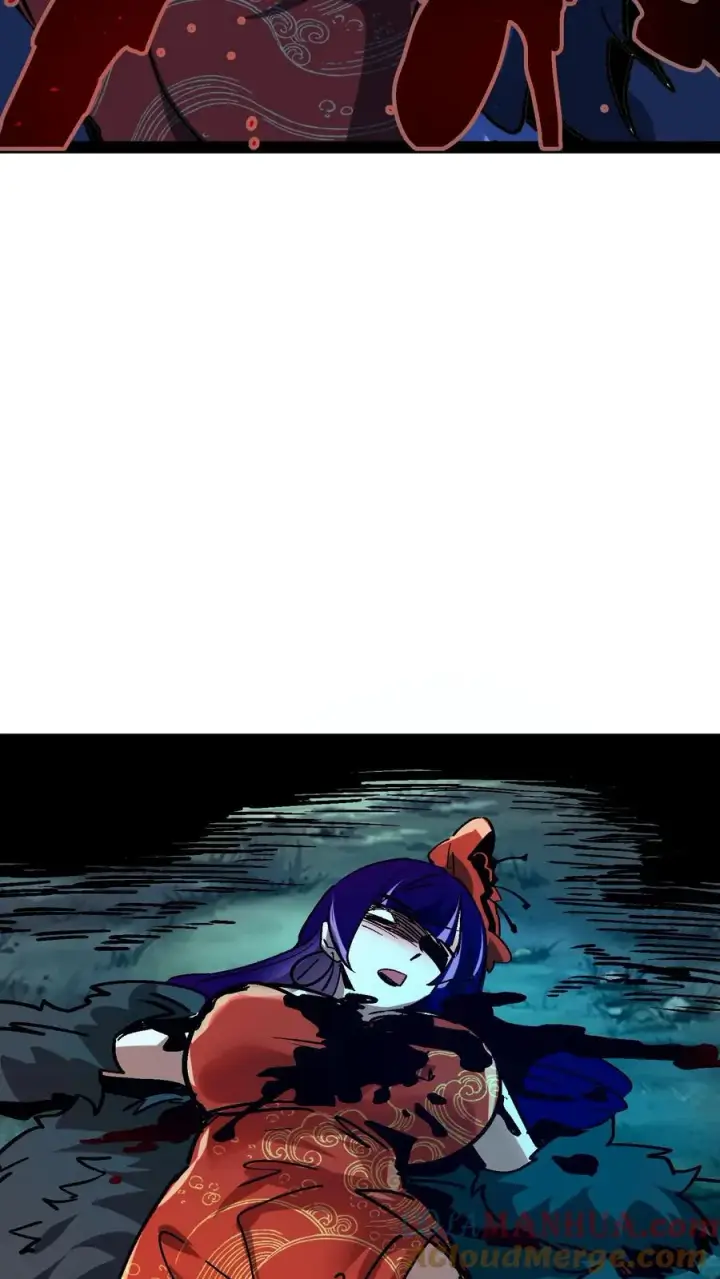 《诡异难杀？抱歉，我才是真正不死》第102话 将我的痛苦注入到你的体内图19